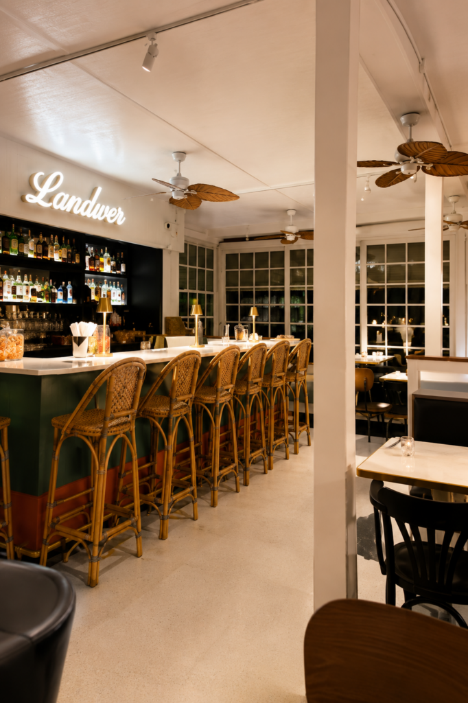 Landwer Cafe - Restaurant Hallandale Florida