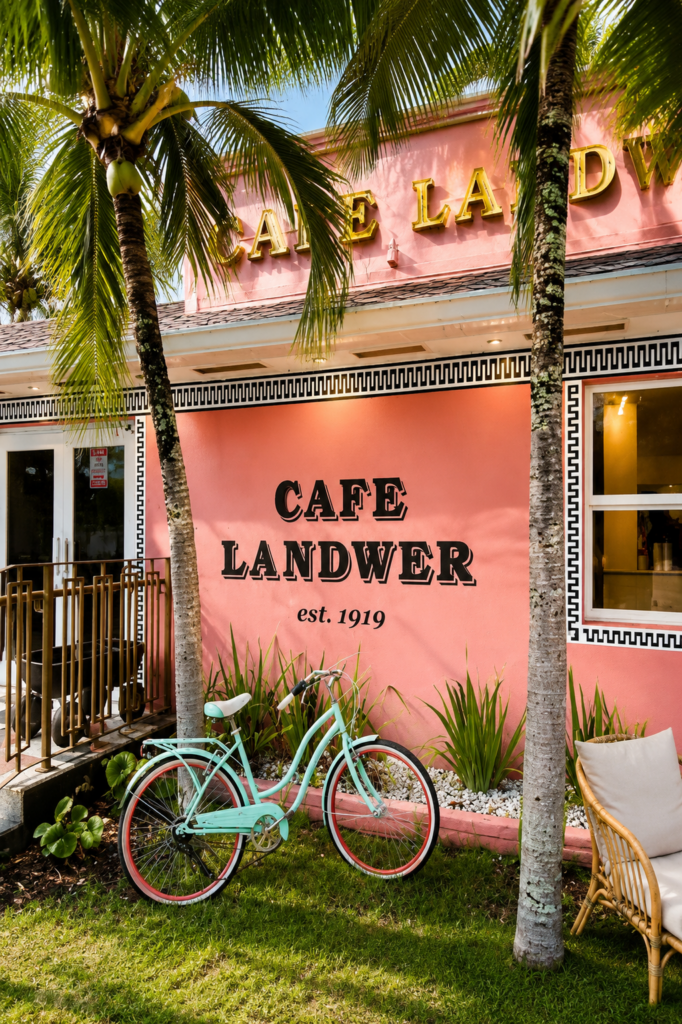 Landwer Cafe - Restaurant Hallandale Florida